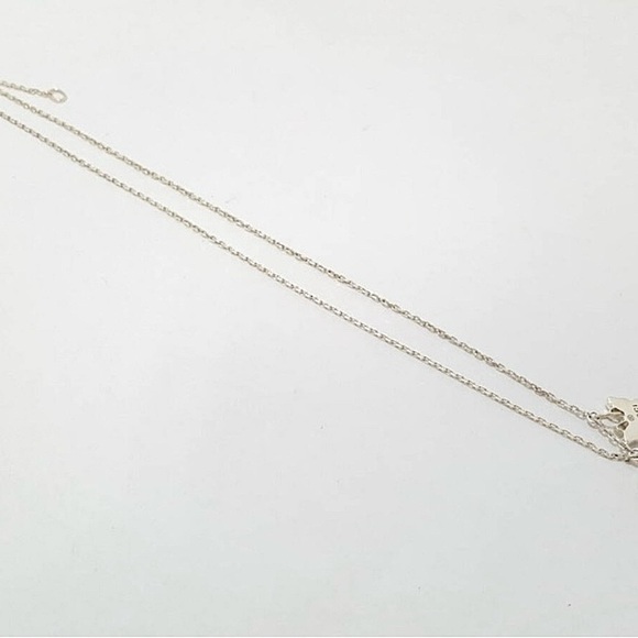 Gucci Heart and Butterfly Necklace - Picture 9 of 9